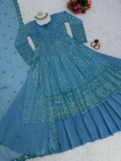 Beautiful wedding Collection Top Lehenga with Dupatta