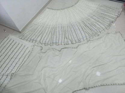 Exquisite Georgette Lehenga Choli set