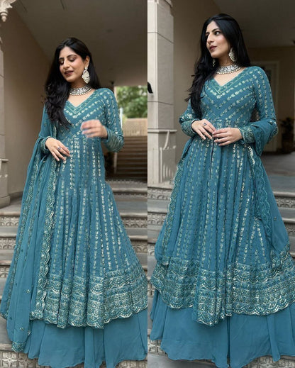 Beautiful wedding Collection Top Lehenga with Dupatta