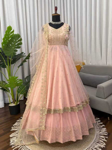 Exquisite Thread Sequence Embroidery Set