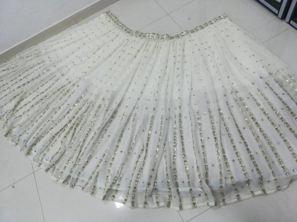 Exquisite Georgette Lehenga Choli set