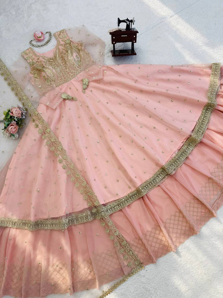 Exquisite Thread Sequence Embroidery Set