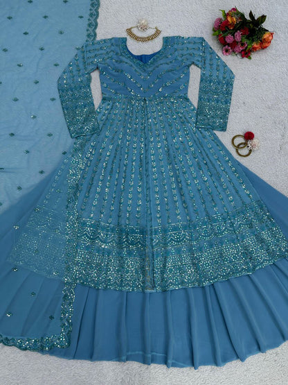 Beautiful wedding Collection Top Lehenga with Dupatta