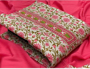 Groovy Pink Color Chiffon Design Sequence Work Salwar Kameez