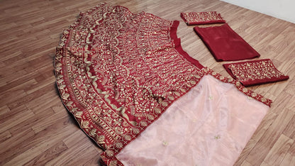 Bridal Wear Latest Designer Lehenga Choli
