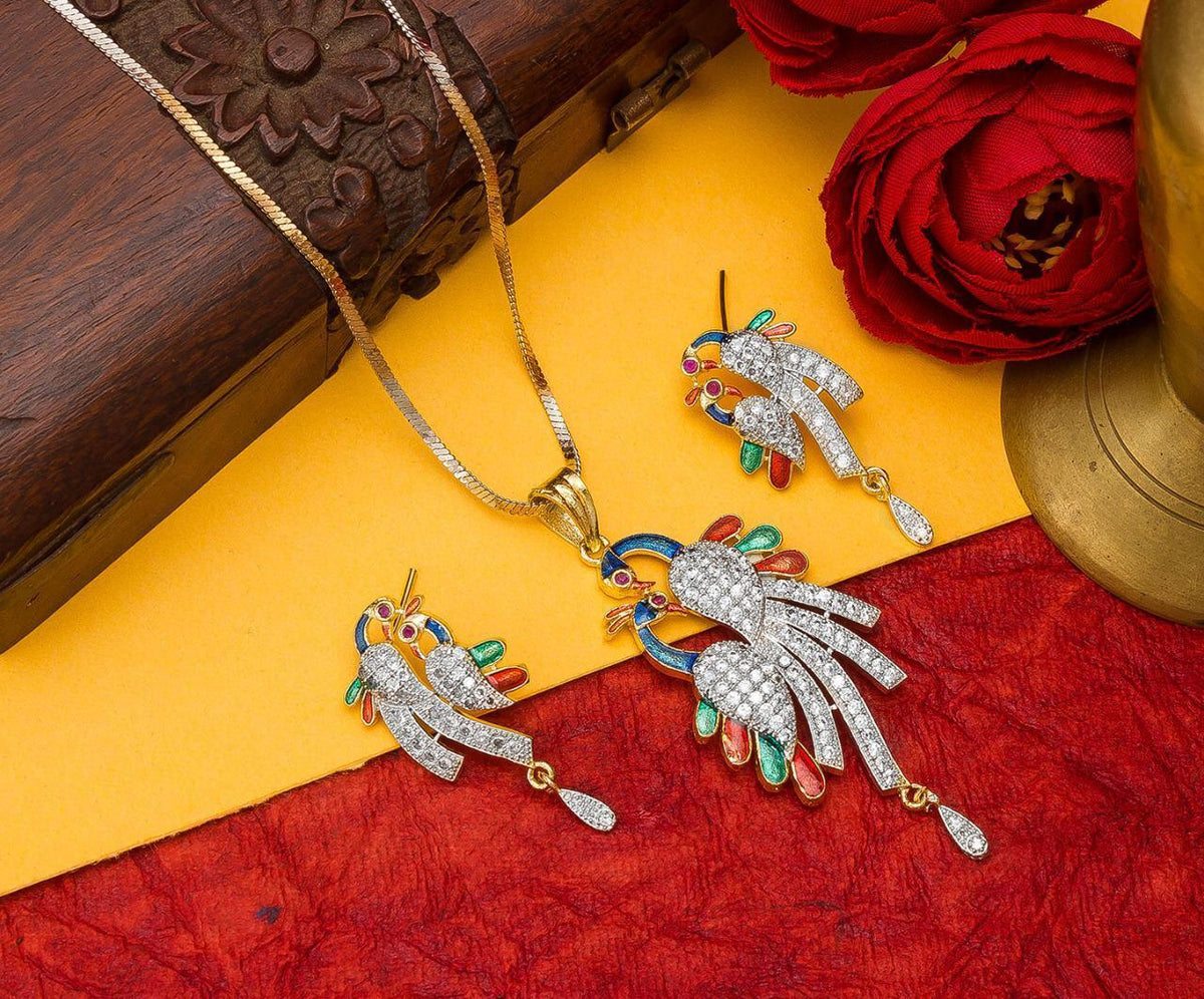Latest Imitation Pendent Set