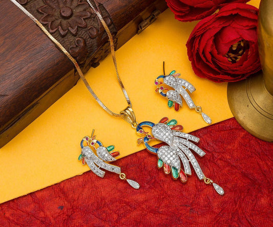 Latest Imitation Pendent Set