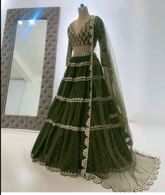 Bridal Wear Design lehenga online