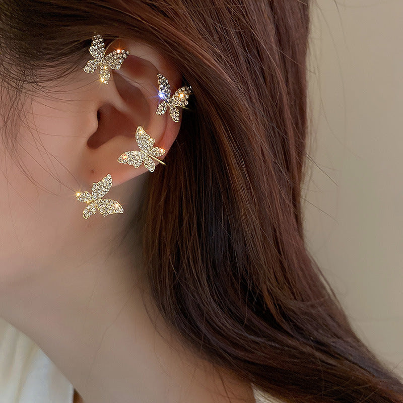Latest Trending Designer single piece Ear Cuff for women