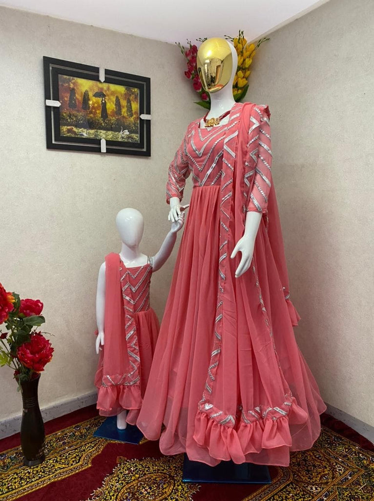 Designer mother daughter dresses new arrivals